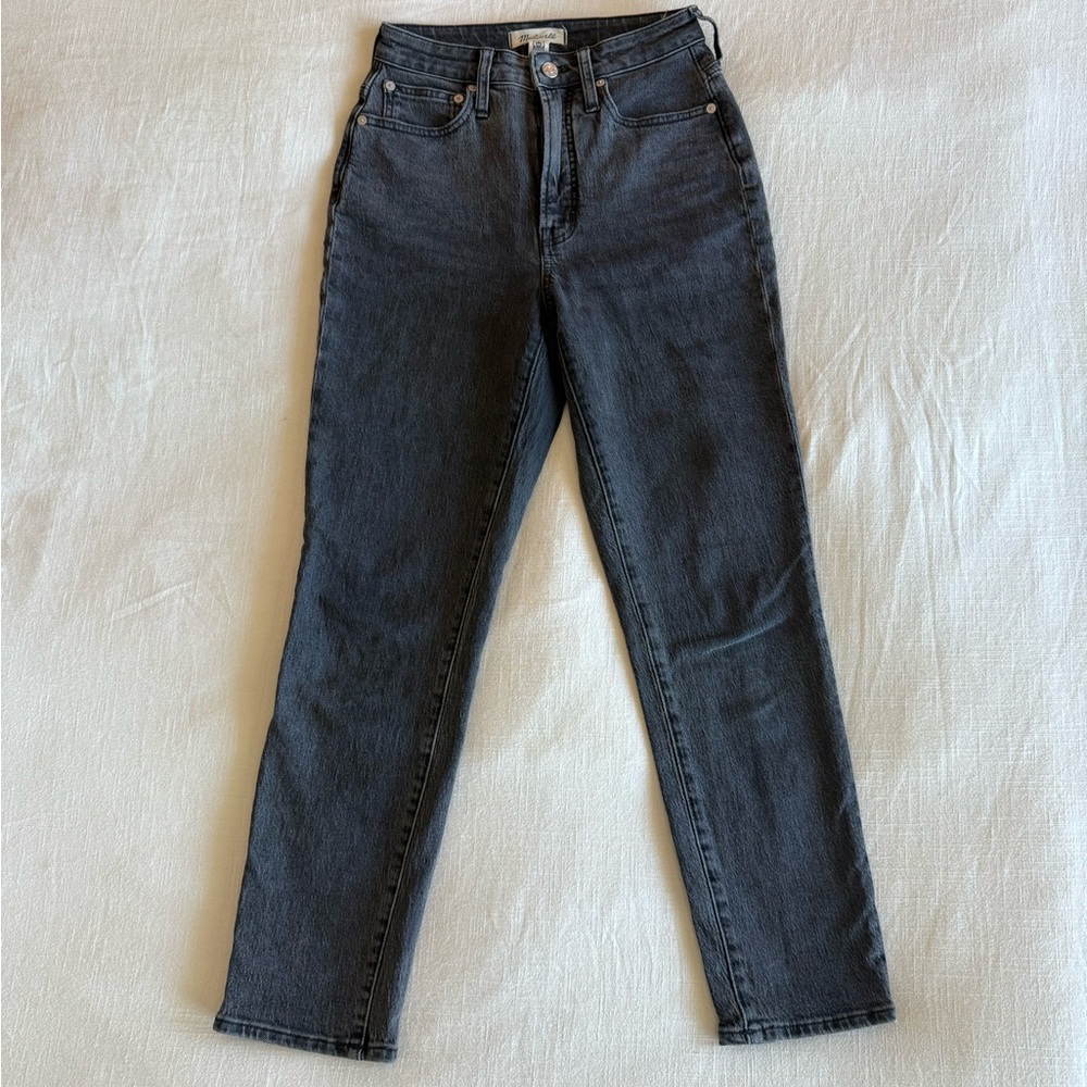Madewell Perfect Vintage Jeans